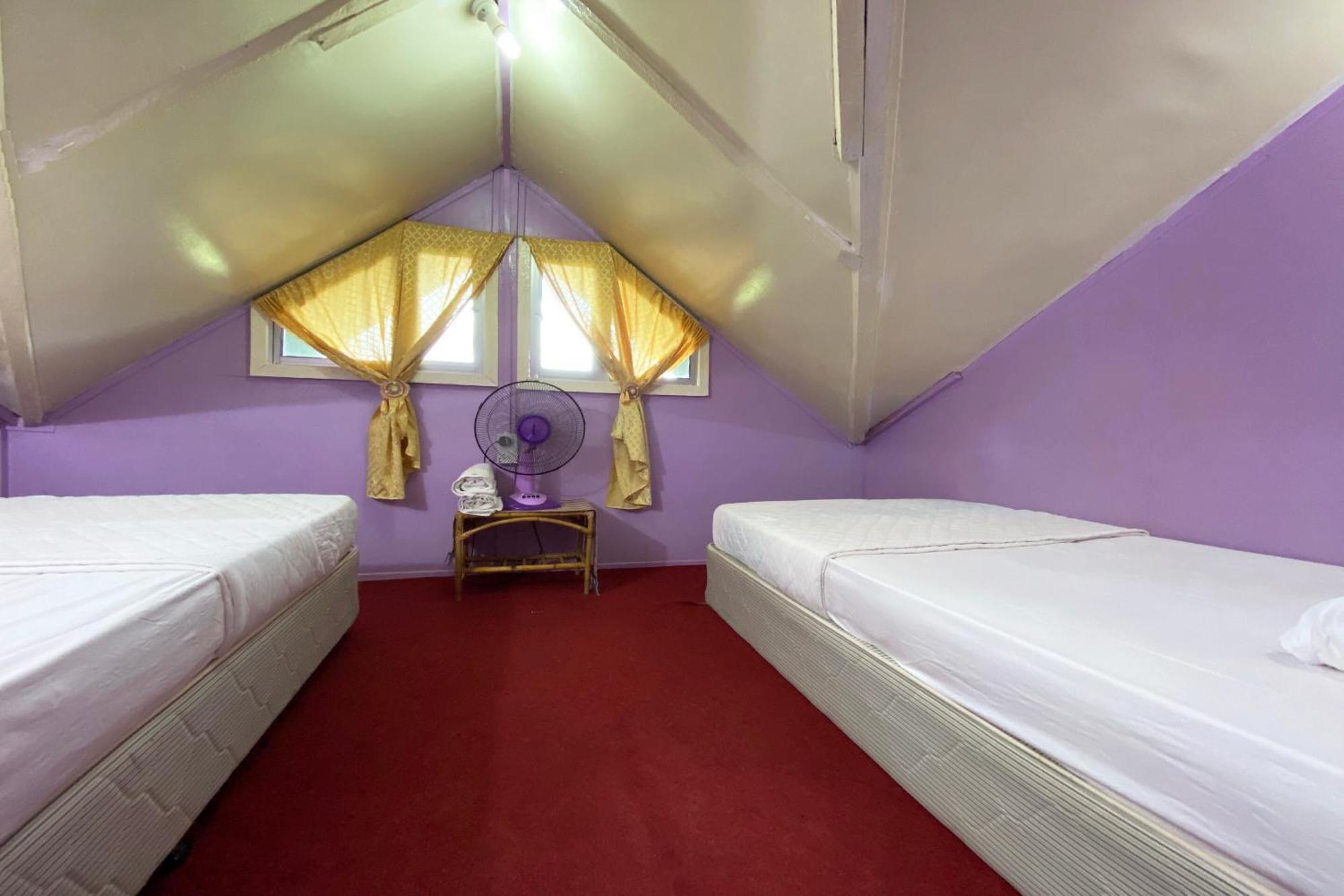 Oyo Home 90285 Pogimpaan Homestay Ranau Extérieur photo