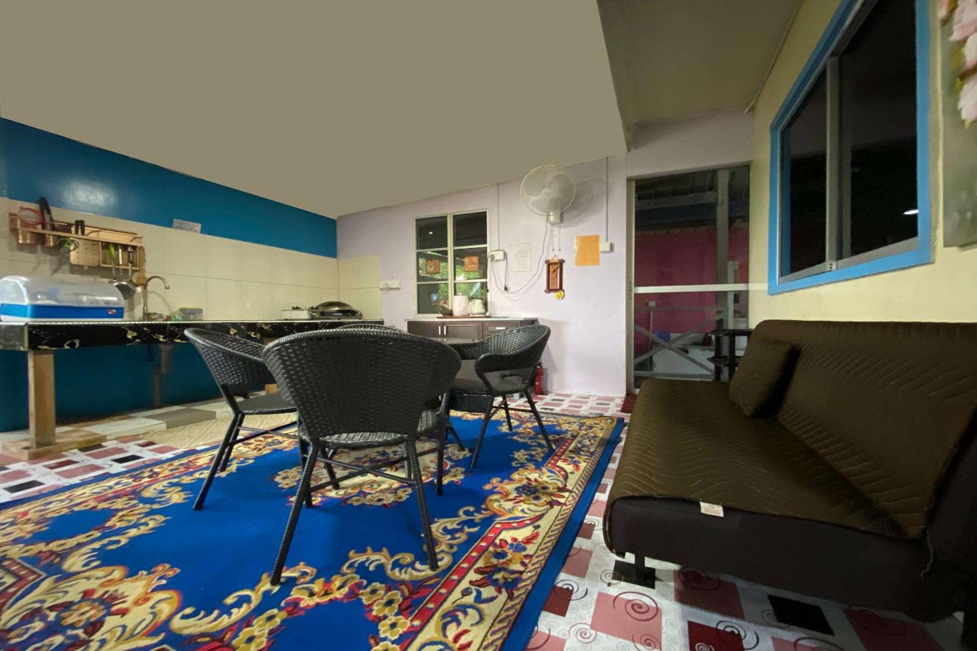 Oyo Home 90285 Pogimpaan Homestay Ranau Extérieur photo